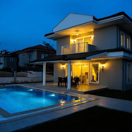 Villa With Pool For Rent In Dalyan Mugla