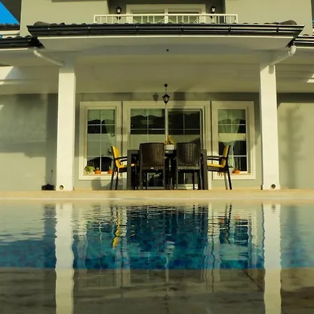 With Pool For Rent In Dalyan Mugla *