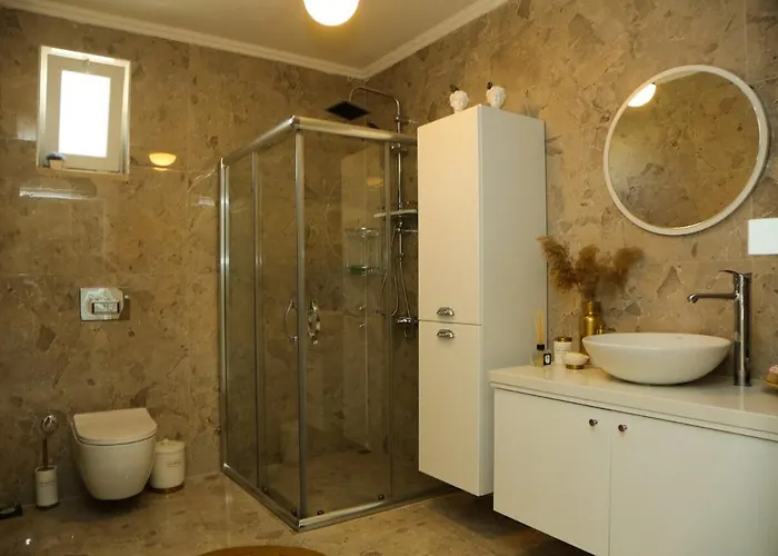 Вилла With Pool For Rent In Dalyan Mugla Ортаджа