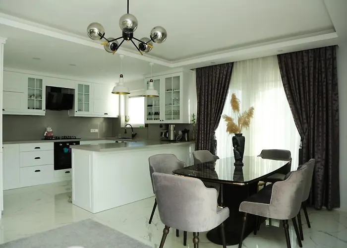 With Pool For Rent In Dalyan Mugla *