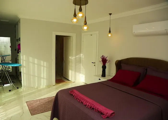 With Pool For Rent In Dalyan Mugla Ортаджа