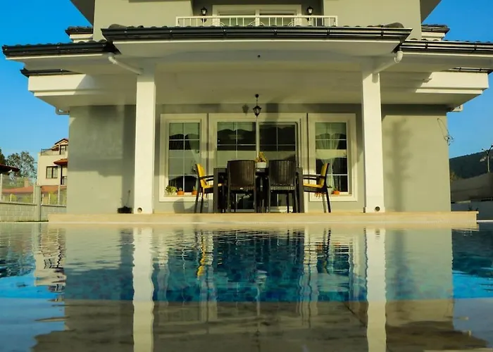 With Pool For Rent In Dalyan Mugla *