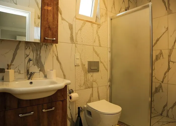 With Pool For Rent In Dalyan Mugla Вилла *